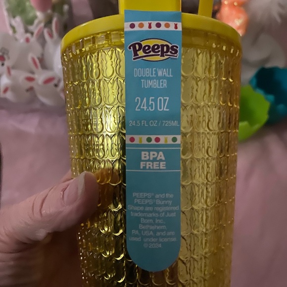 Iconic PEEP Cup. - Picture 2 of 5